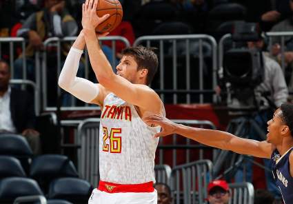 Atlanta Trades Guard Kyle Korver to Cleveland
