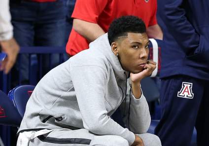 New York Knicks’ Allonzo Trier Has ‘Chip On His Shoulder’ Says Team Captain