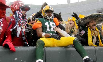 Is Randall Cobb Going to Play Today?