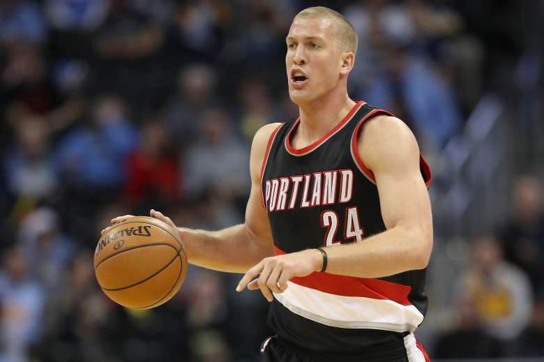 Mason Plumlee