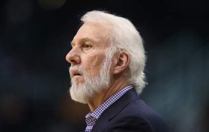 Shaq Makes Surprising Claim About Kawhi Leonard, Gregg Popovich, Jerry West