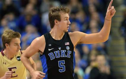 Duke-Notre Dame Live Stream: How to Watch Online for Free