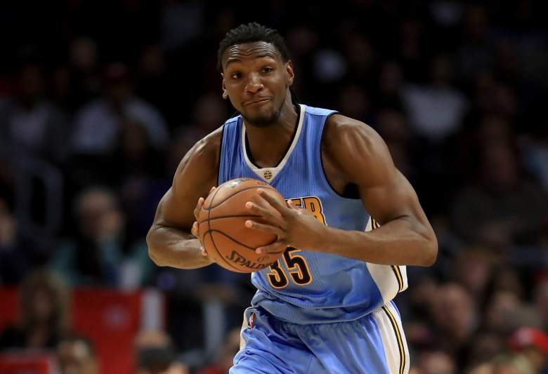 Kenneth Faried