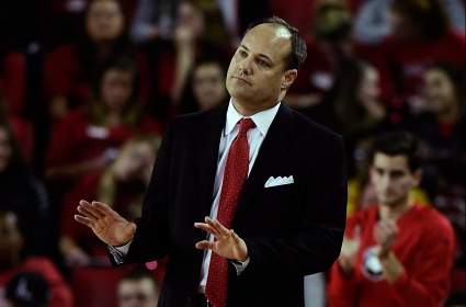WATCH: Missouri, Georgia Coaches Involved in Halftime Altercation