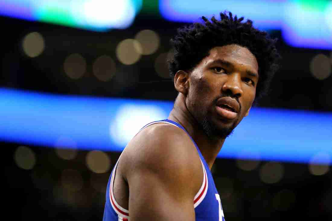 WATCH: Joel Embiid Fires Back at Lavar Ball on Instagram ...