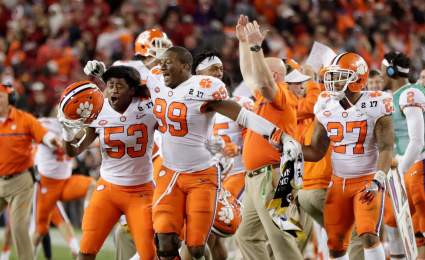 Who Won the Alabama-Clemson National Championship Game?