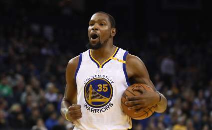 2017 NBA All-Star Game Starters Announced