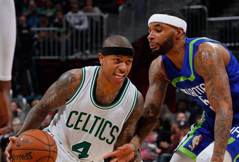 Isaiah Thomas