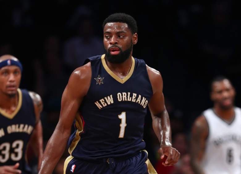 Tyreke Evans