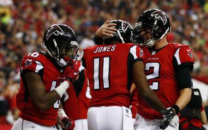 Seahawks-Falcons: Final Score, Stats & Highlights