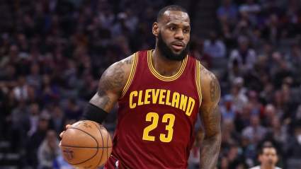 WATCH: LeBron Hits Game-Tying 3-Pointer After Missing Layup