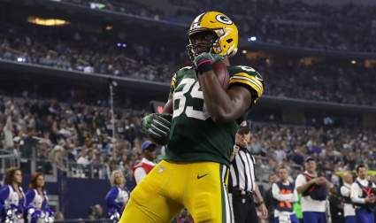 WATCH: Jared Cook’s Catch Sets Up Game-Winning Field Goal