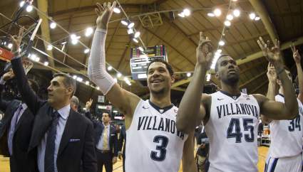Virginia-Villanova Live Stream: How to Watch Online for Free