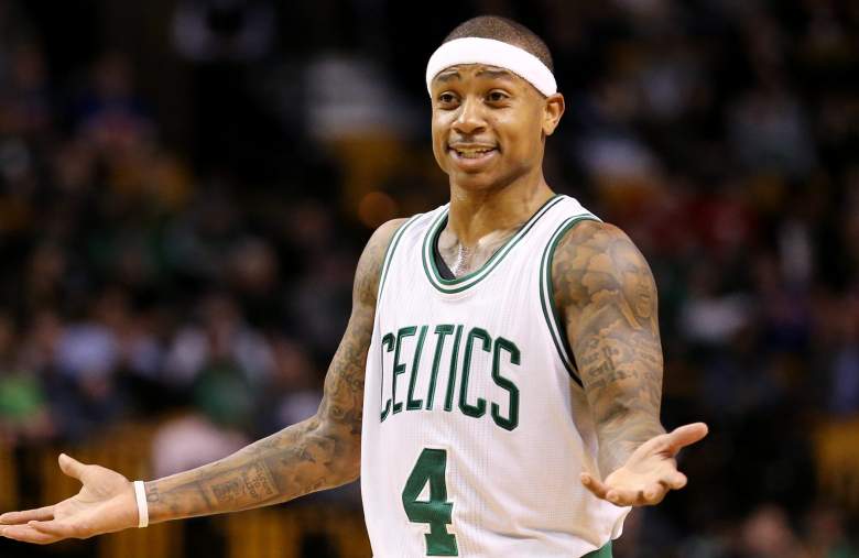 Isaiah Thomas