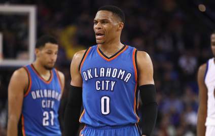 Thunder vs. Jazz Odds: Point Spread, Total & Prediction