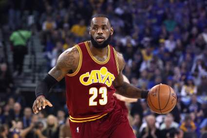 Spurs vs. Cavaliers Odds: Point Spread, Total & Prediction