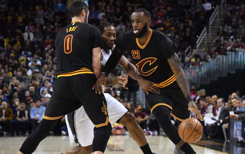 LeBron James