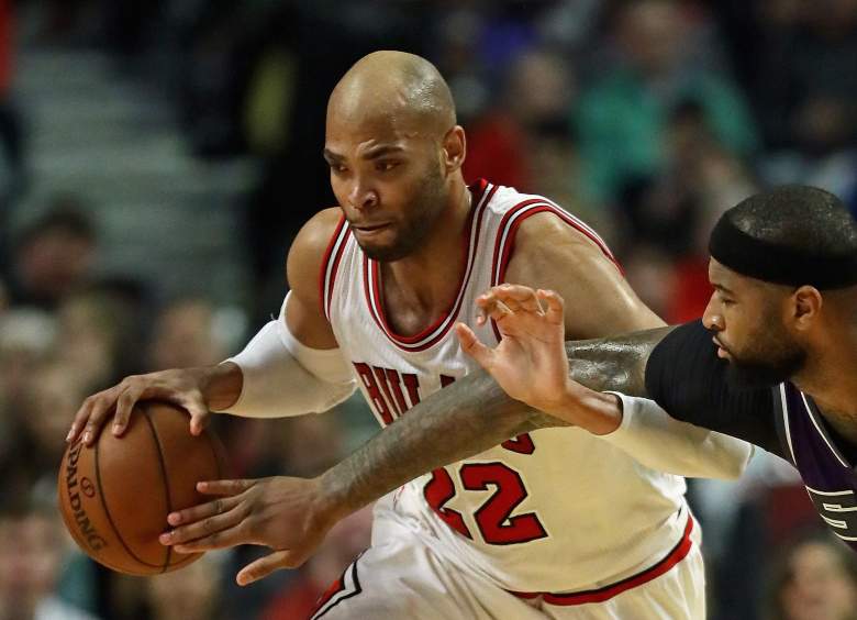 Taj Gibson
