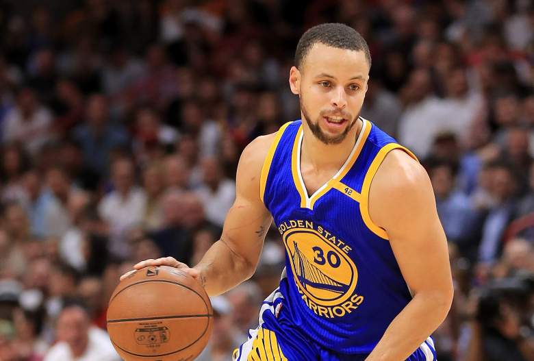 Stephen Curry