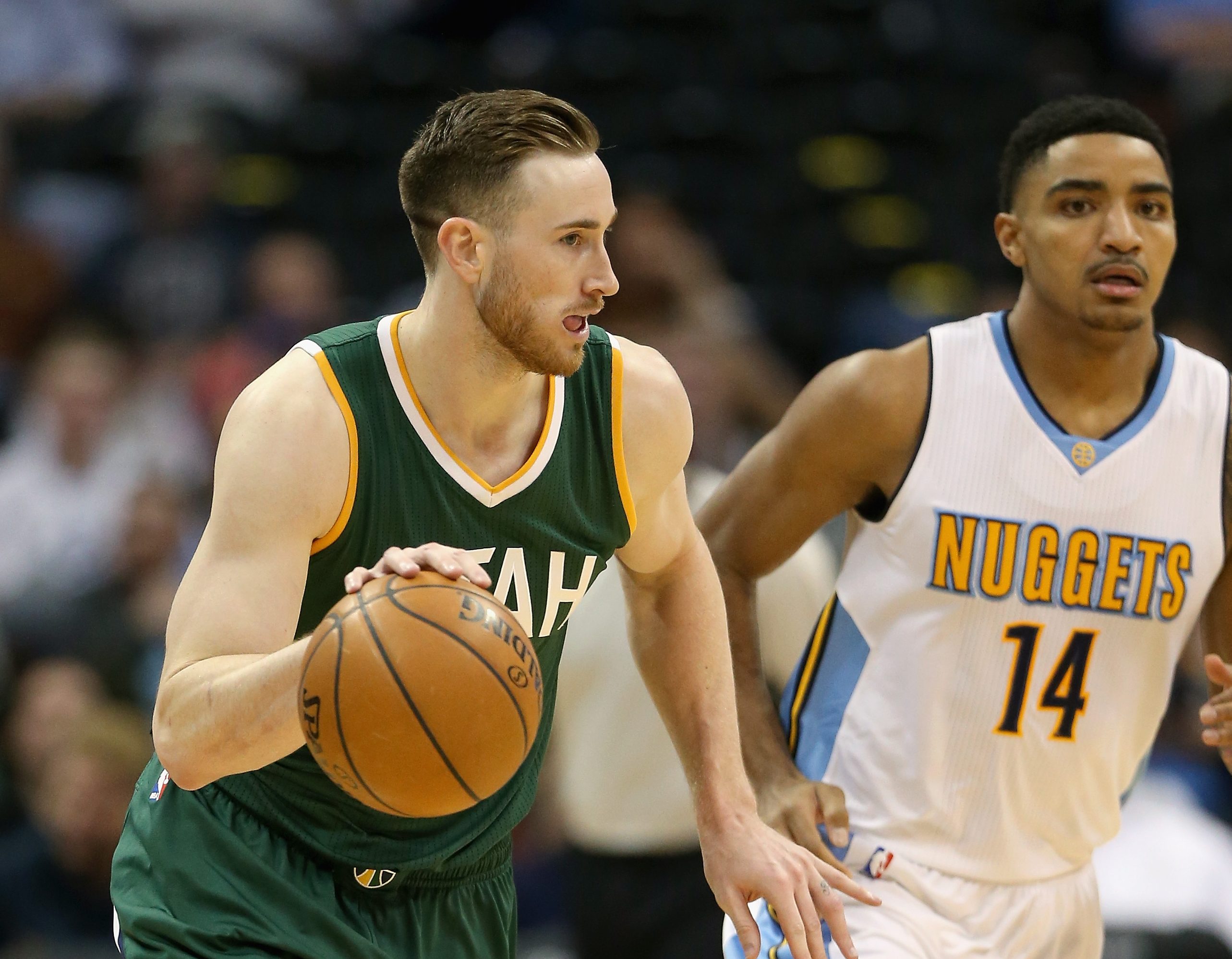 Nuggets jazz live discount stream