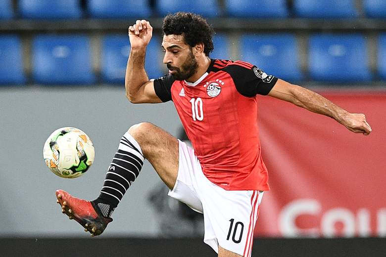 Egypt-Morocco Live Stream: How to Watch Online for Free | Heavy.com