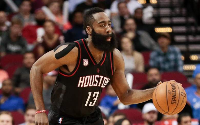 James Harden