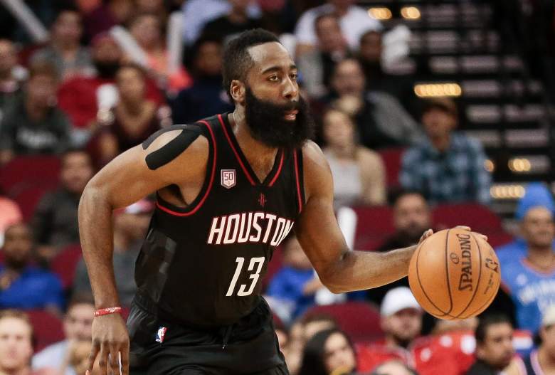 James Harden