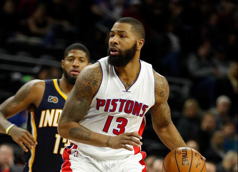 Marcus Morris