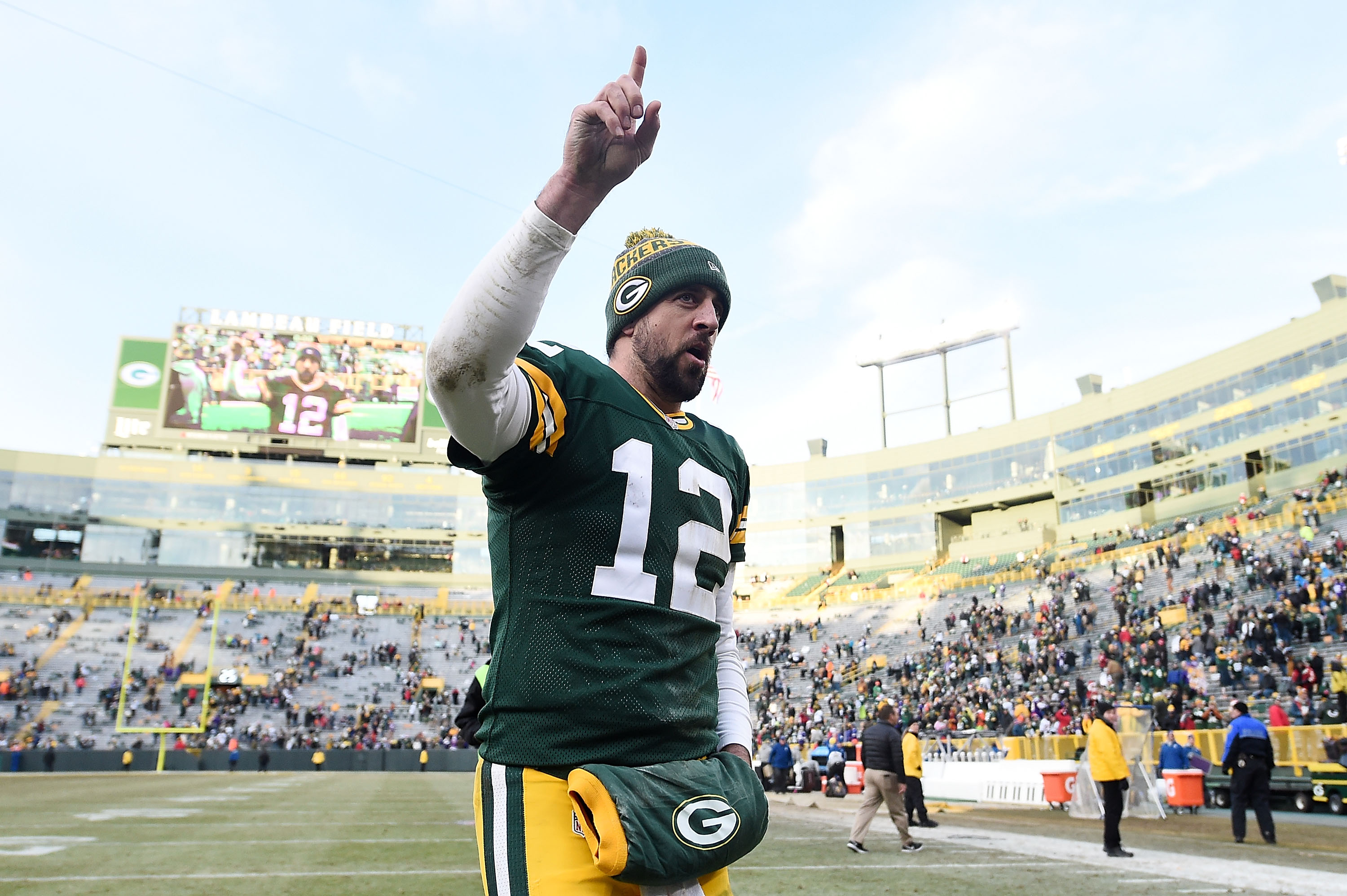 Packers Playoff Schedule: Who & When Do They Play?