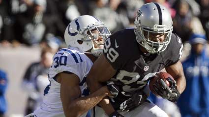 Amari Cooper Injury Status Update: Will Amari Cooper Play in the Raiders Wild Card Game?