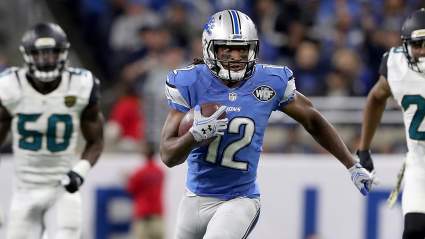 Andre Roberts Injury Status Update: Will Andre Roberts Play in the Lions Wild Card Game?