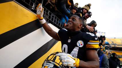 Antonio Brown Facebook Deal Raises Questions