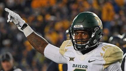 New Baylor Lawsuit Could Reveal Deeper Problems with Football Program