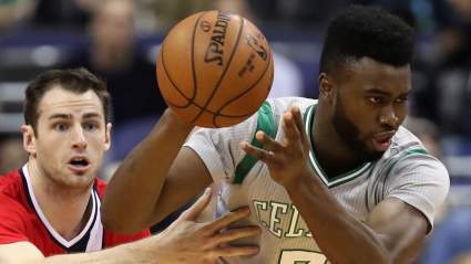 Boston Celtics Jersey Ad Sold to General Electric