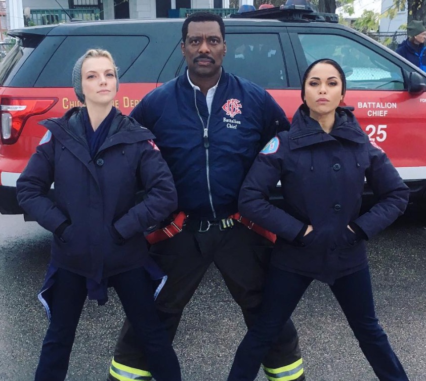 Chicago Fire &amp; Chicago PD Crossover Live Stream: How to Watch Online