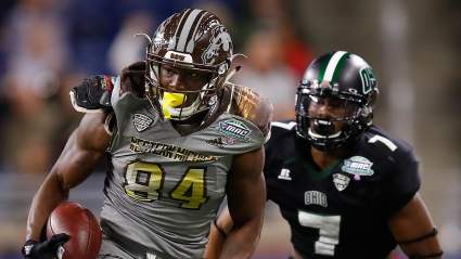 Corey Davis NFL Draft News & Rumors