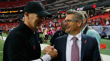 Falcons Draft Busts & Finds