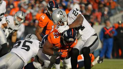 Raiders vs. Broncos: Point Spread, Total & Prediction