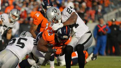 Broncos vs. Raiders Live Stream: How to Watch Online for Free