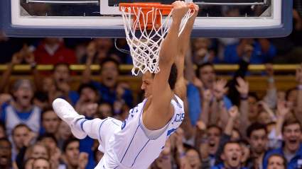 Duke vs. Notre Dame: Live Score, Stats & Highlights