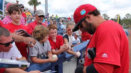 2017 Spring Training: When Do Pitchers & Catchers Report?
