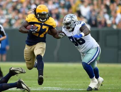 Report: Cowboys DT Maliek Collins on Track for Week 1 vs. Panthers