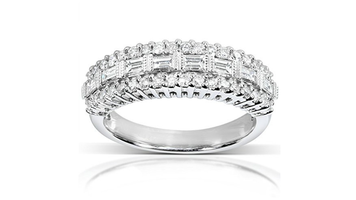 50 Best Wedding Rings for Men & Women (2020)