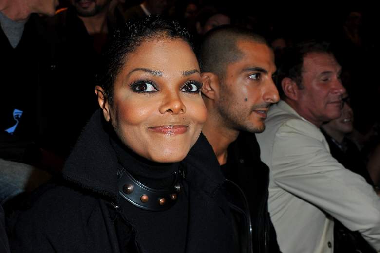 Janet Jackson husband, Janet Jackson Eissa Al Mana, Janet Jackson baby