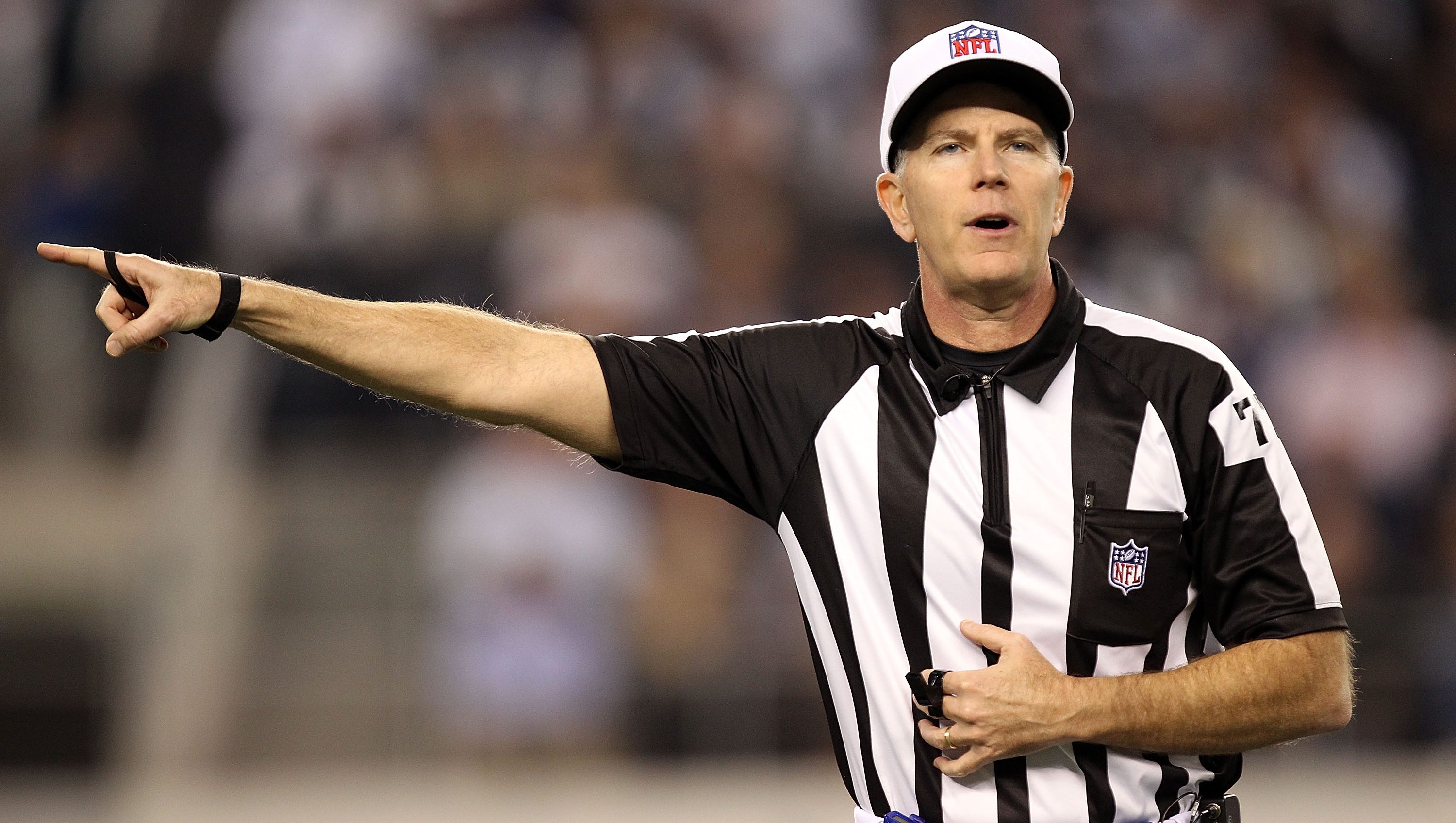 Who Is The Referee For The SteelersPatriots AFC Championship Game
