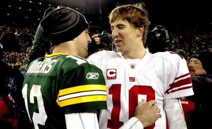 Aaron Rodgers vs. Eli Manning: Who has More Career Wins?