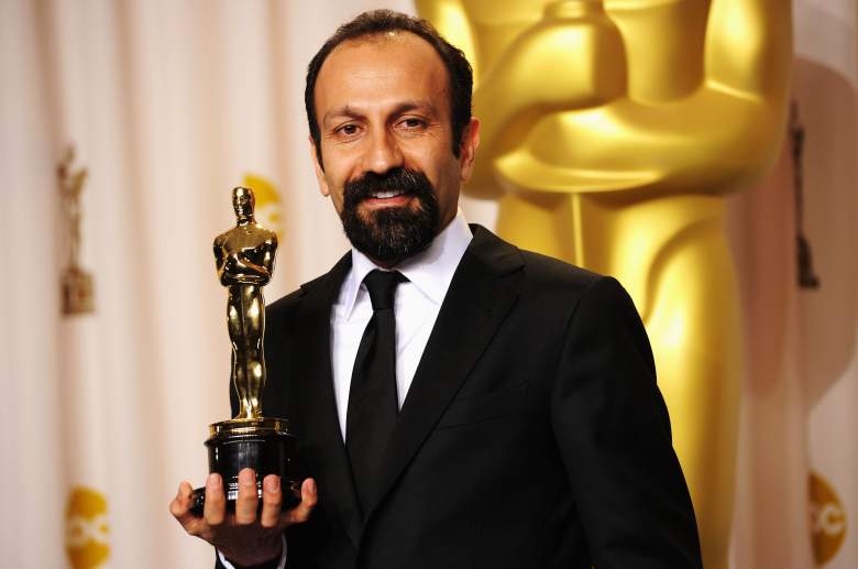 Asghar Farhadi, Muslim Immigration Ban, Asghar Farhadi Donald Trump