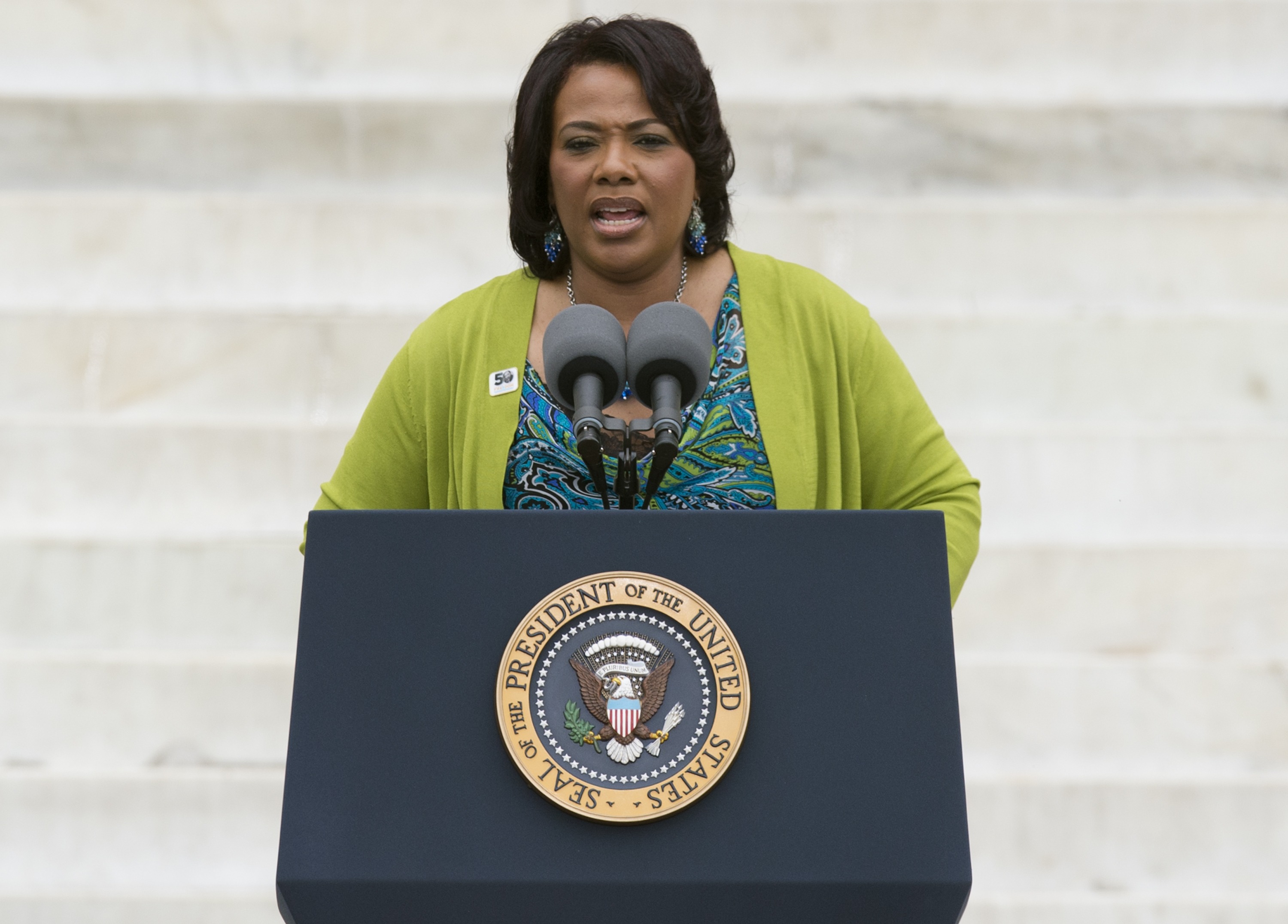 Reverend Bernice King, MLK Jr.’s Daughter: 5 Fast Facts | Heavy.com