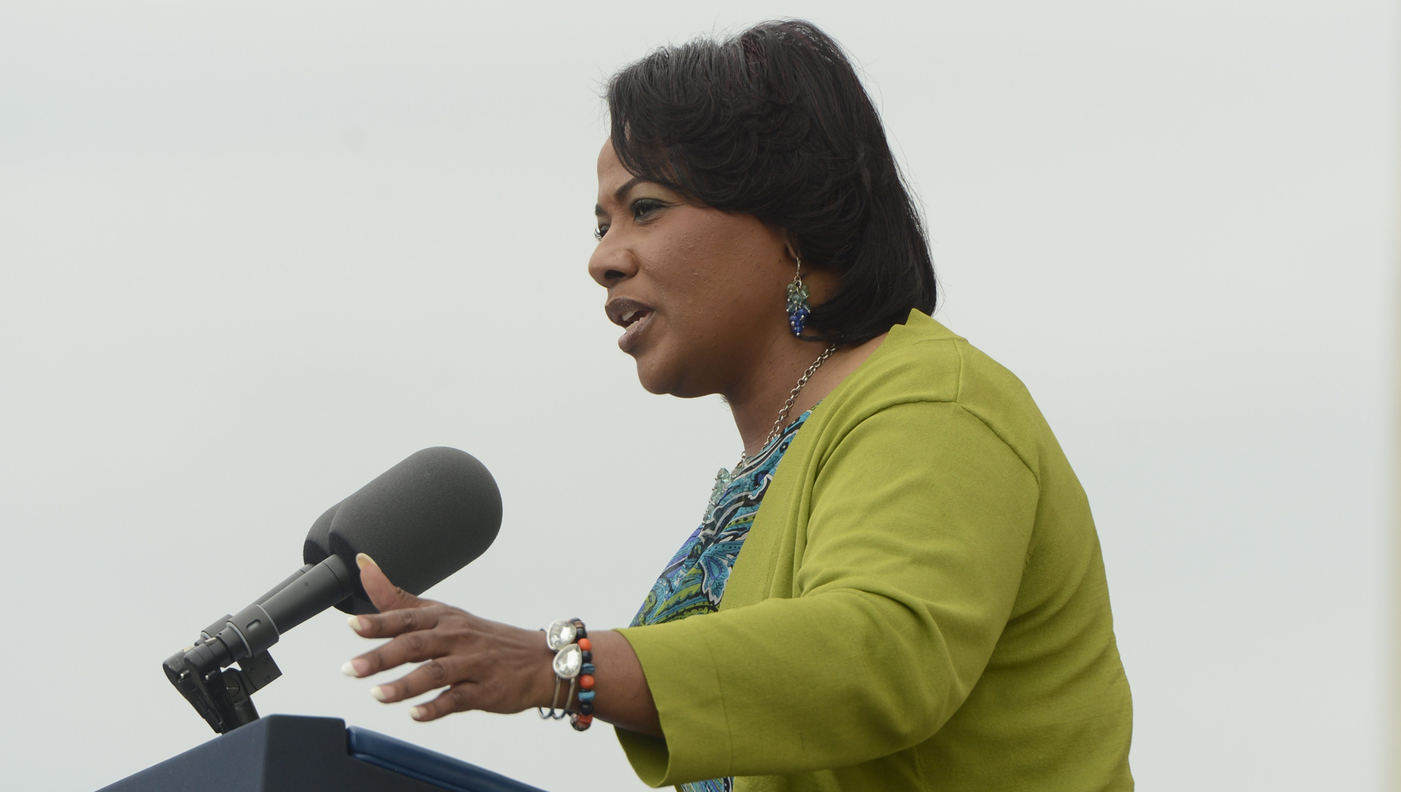 Reverend Bernice King, MLK Jr.’s Daughter: 5 Fast Facts | Heavy.com