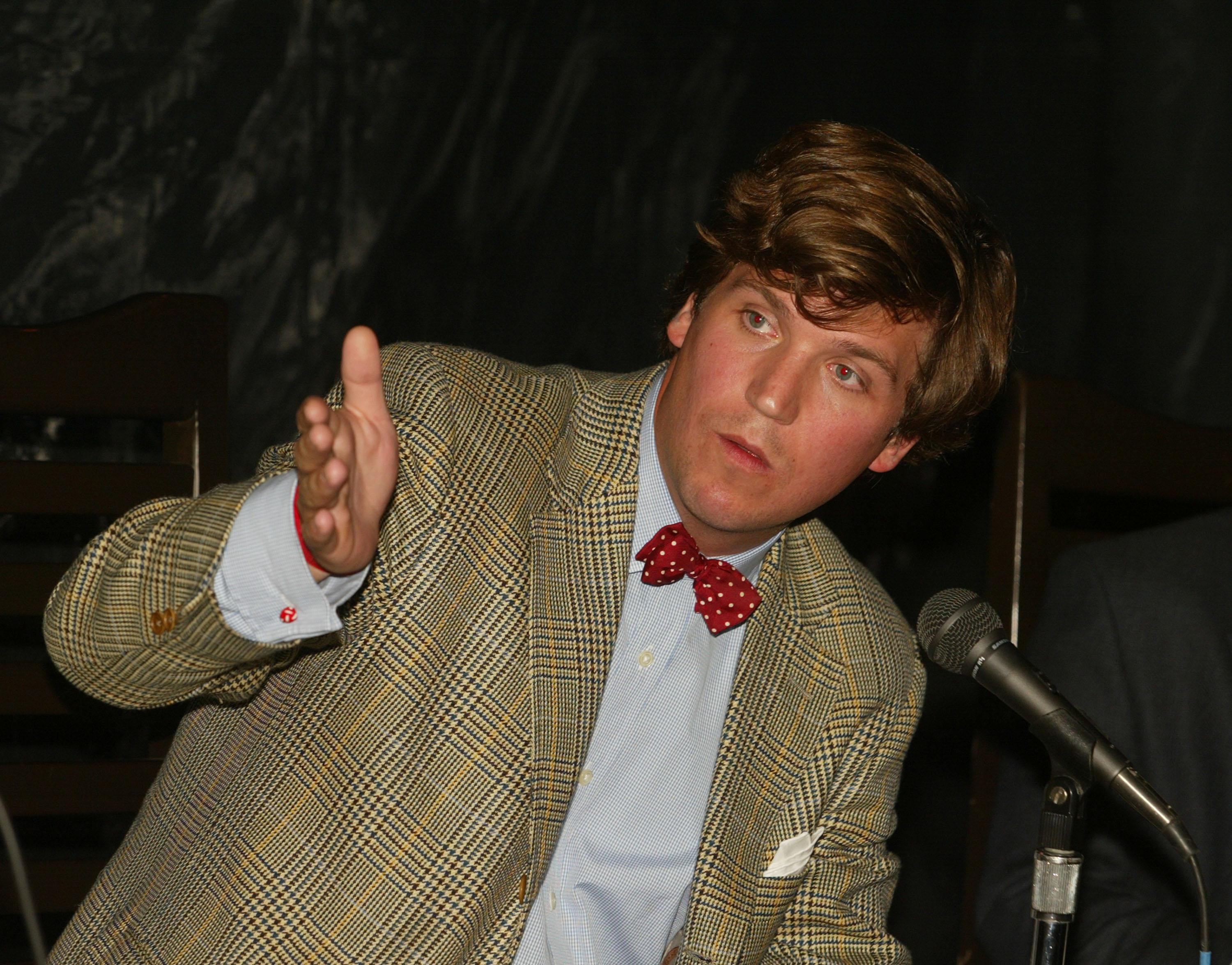 Tucker Carlson’s Net Worth 5 Fast Facts You Need to Know